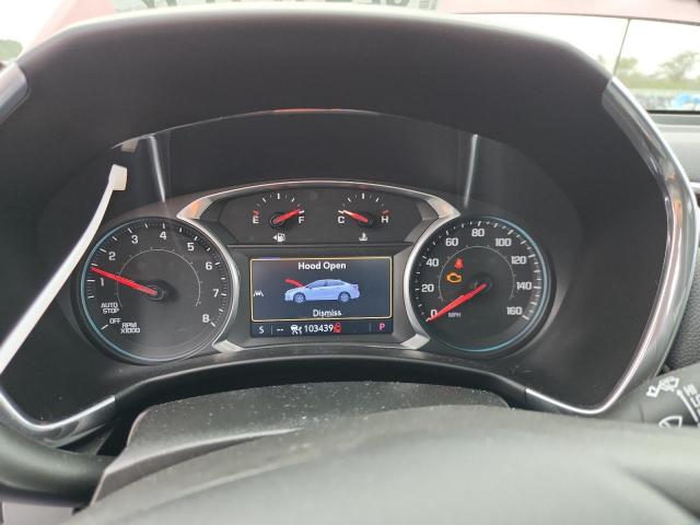 2020 CHEVROLET EQUINOX PR #3290382760