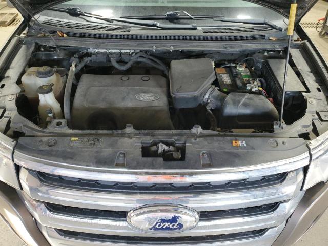 2013 FORD EDGE LIMIT - 2FMDK4KC9DBC26824