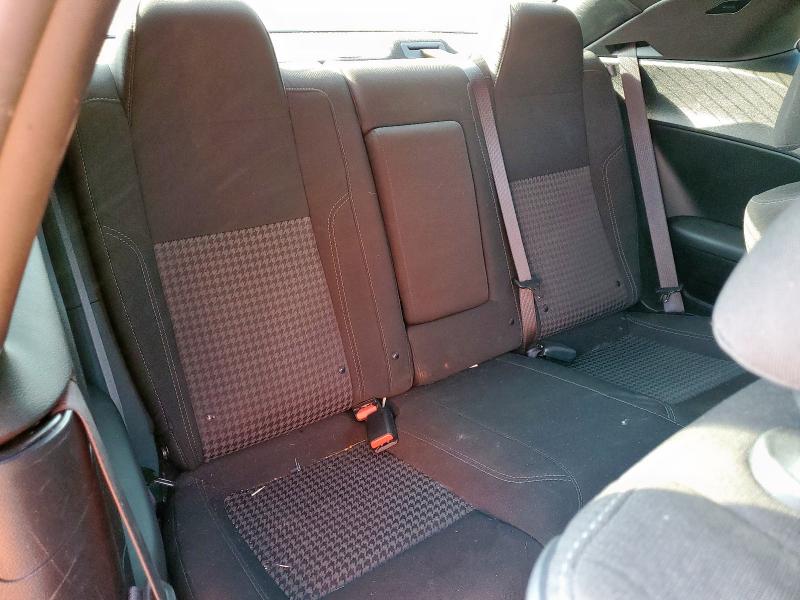 2023 DODGE CHALLENGER 2C3CDZAG8PH670276