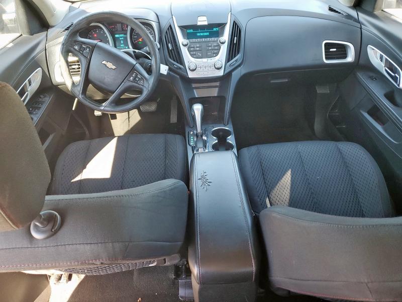 2013 CHEVROLET EQUINOX LS - 2GNALBEK5D6162910