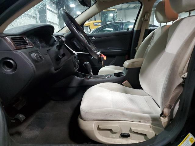 2013 CHEVROLET IMPALA LT - 2G1WG5E3XD1252282