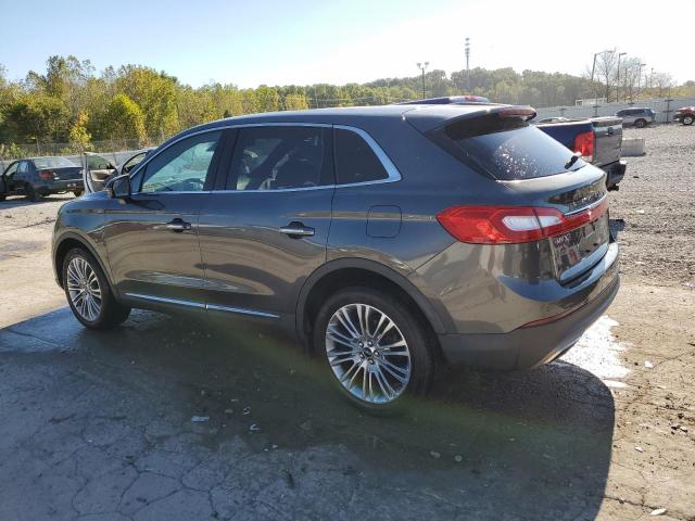 2018 LINCOLN MKX RESERV 2LMPJ8LR5JBL11556