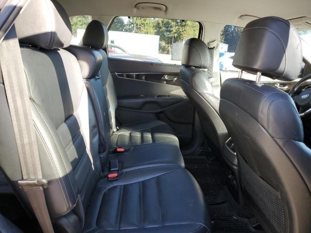 2017 KIA SORENTO EX 5XYPHDA59HG204973