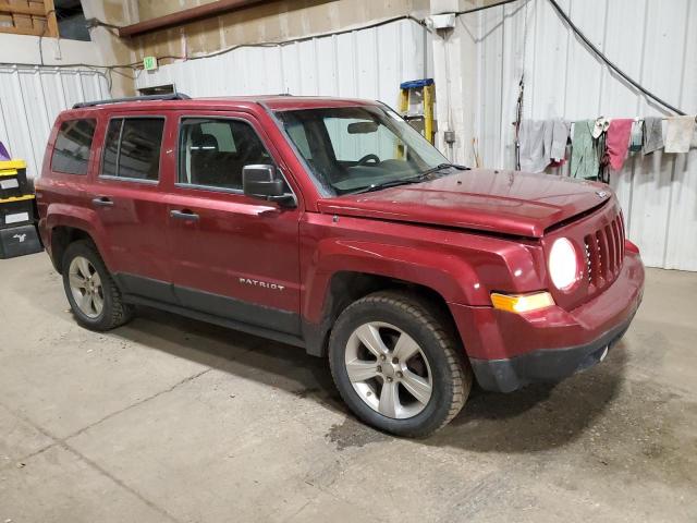 2012 JEEP PATRIOT SP - Other View