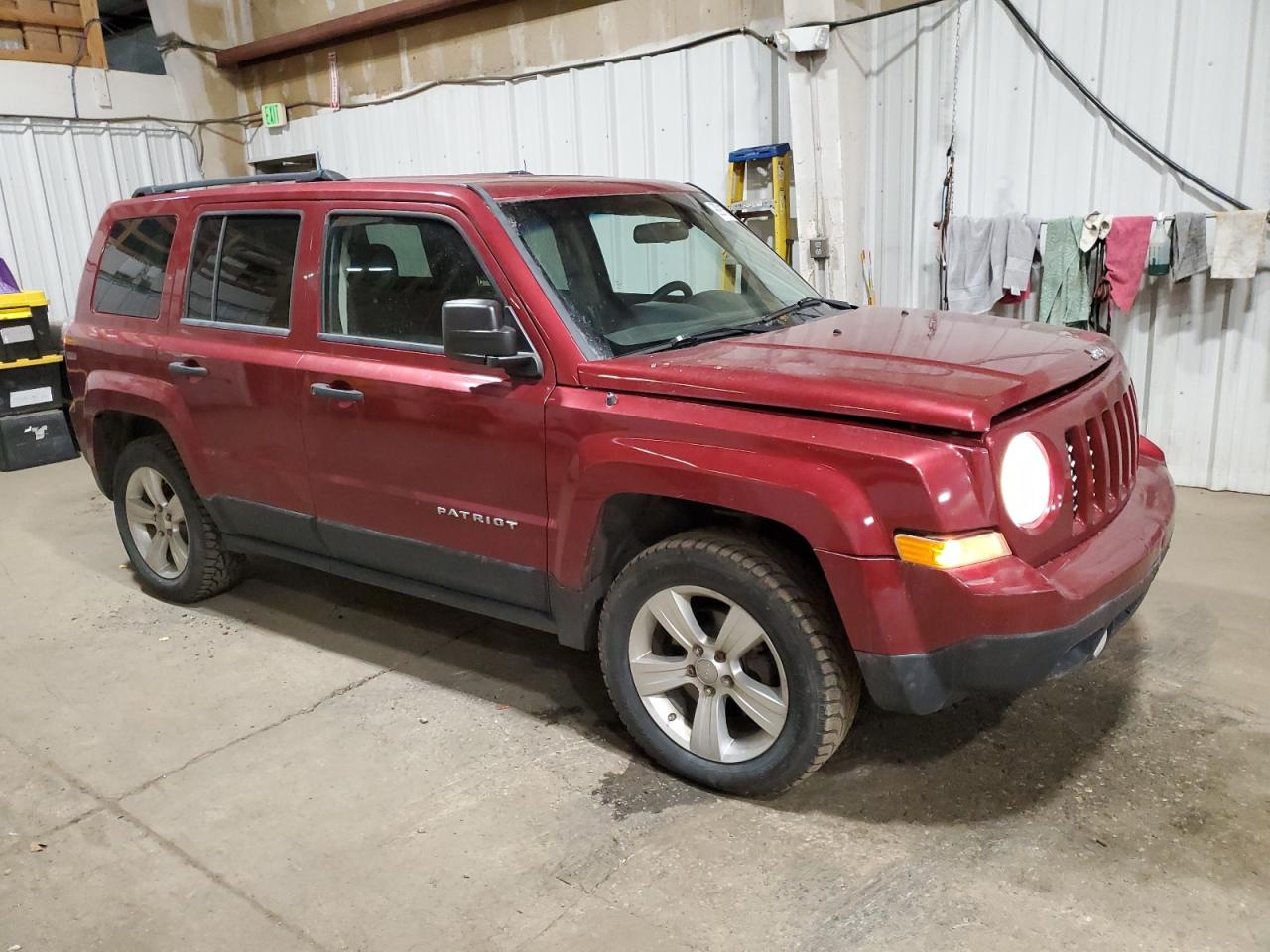 JEEP PATRIOT SPORT