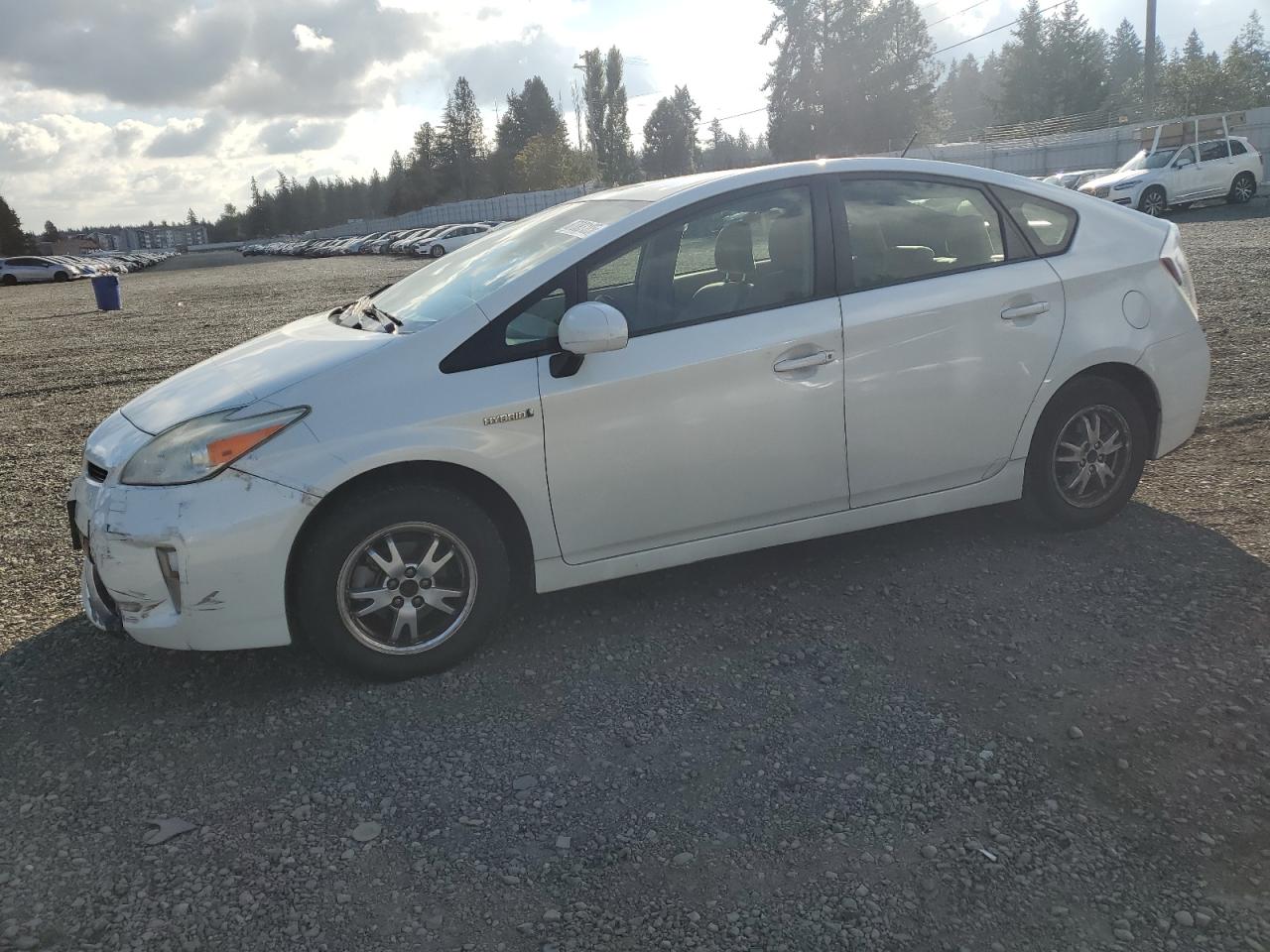 TOYOTA PRIUS