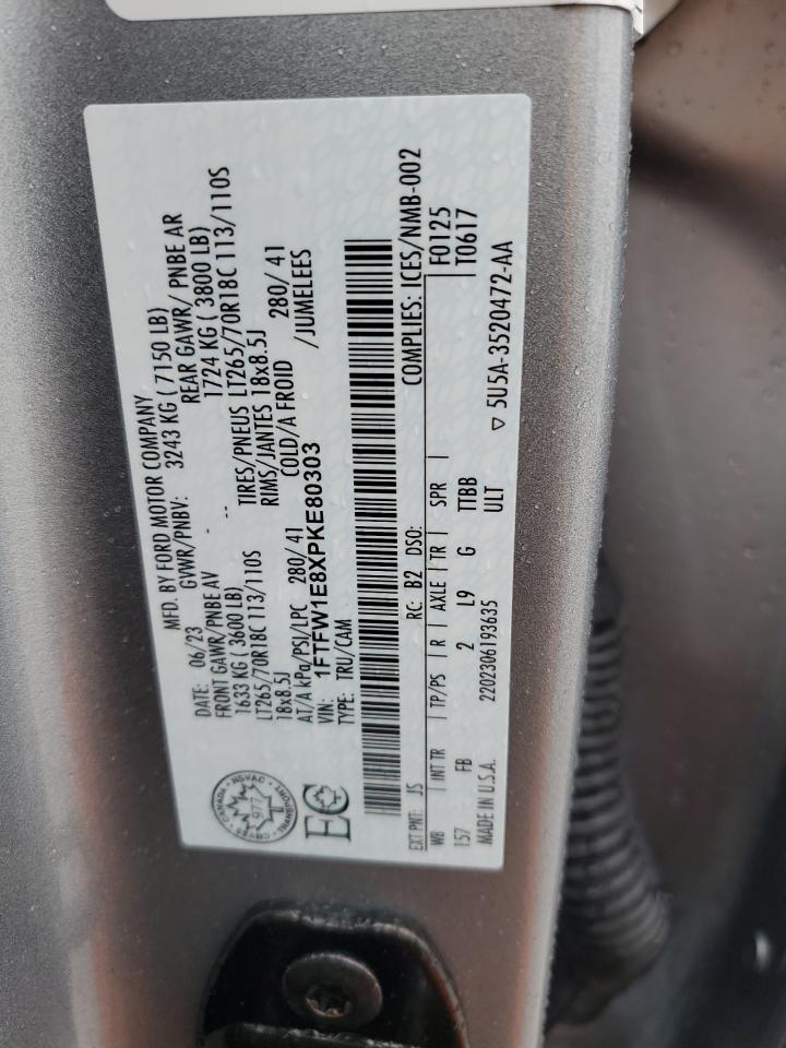 FORD F-150 SUPERCREW