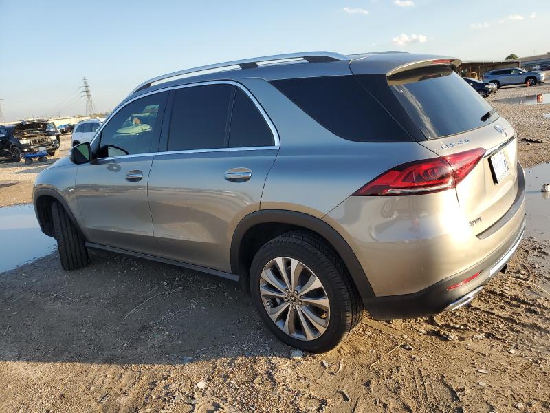 2020 MERCEDES-BENZ GLE 350 4M - 4JGFB4KB3LA010249