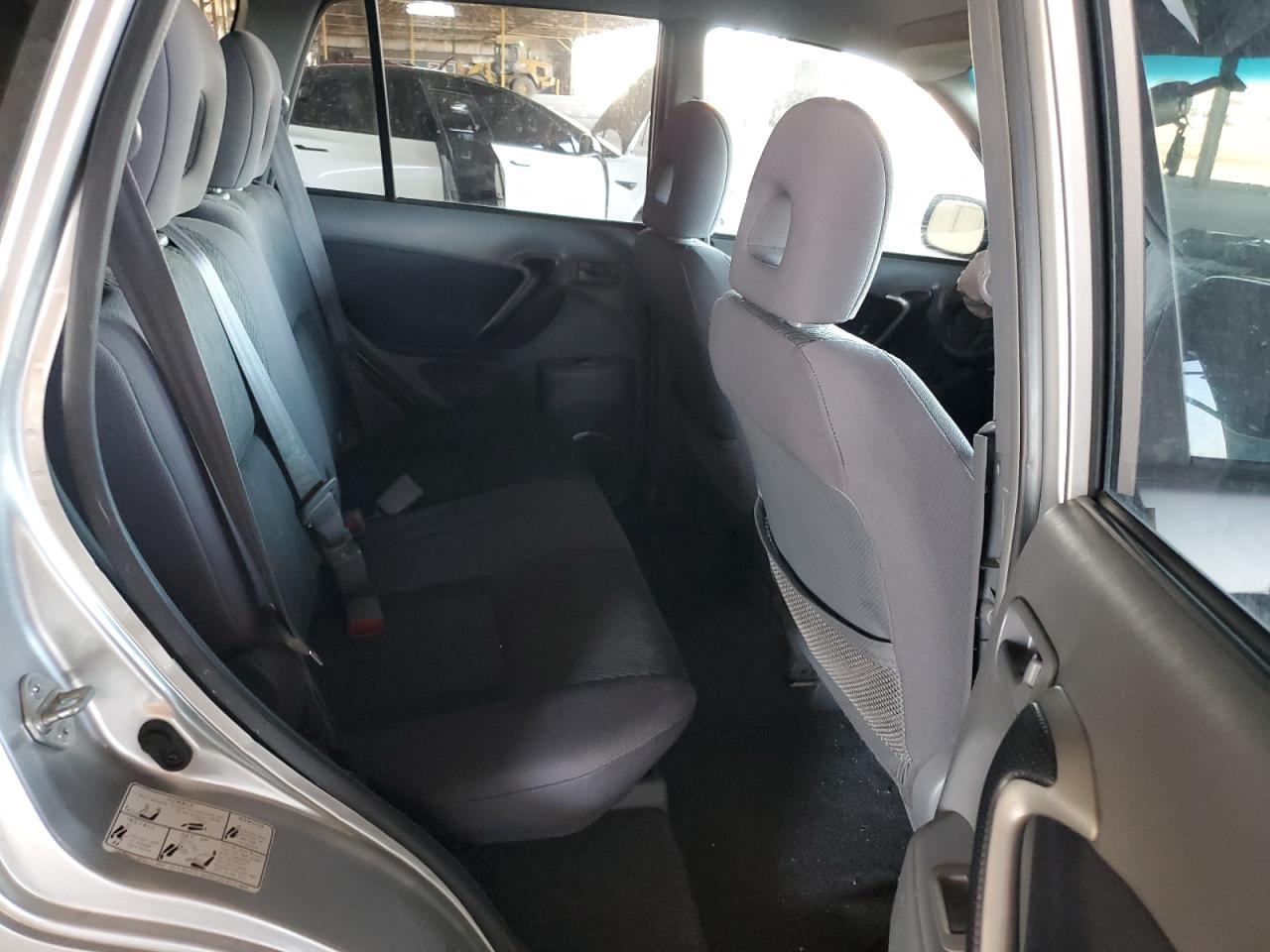 Lot #3301908460 2002 TOYOTA RAV4