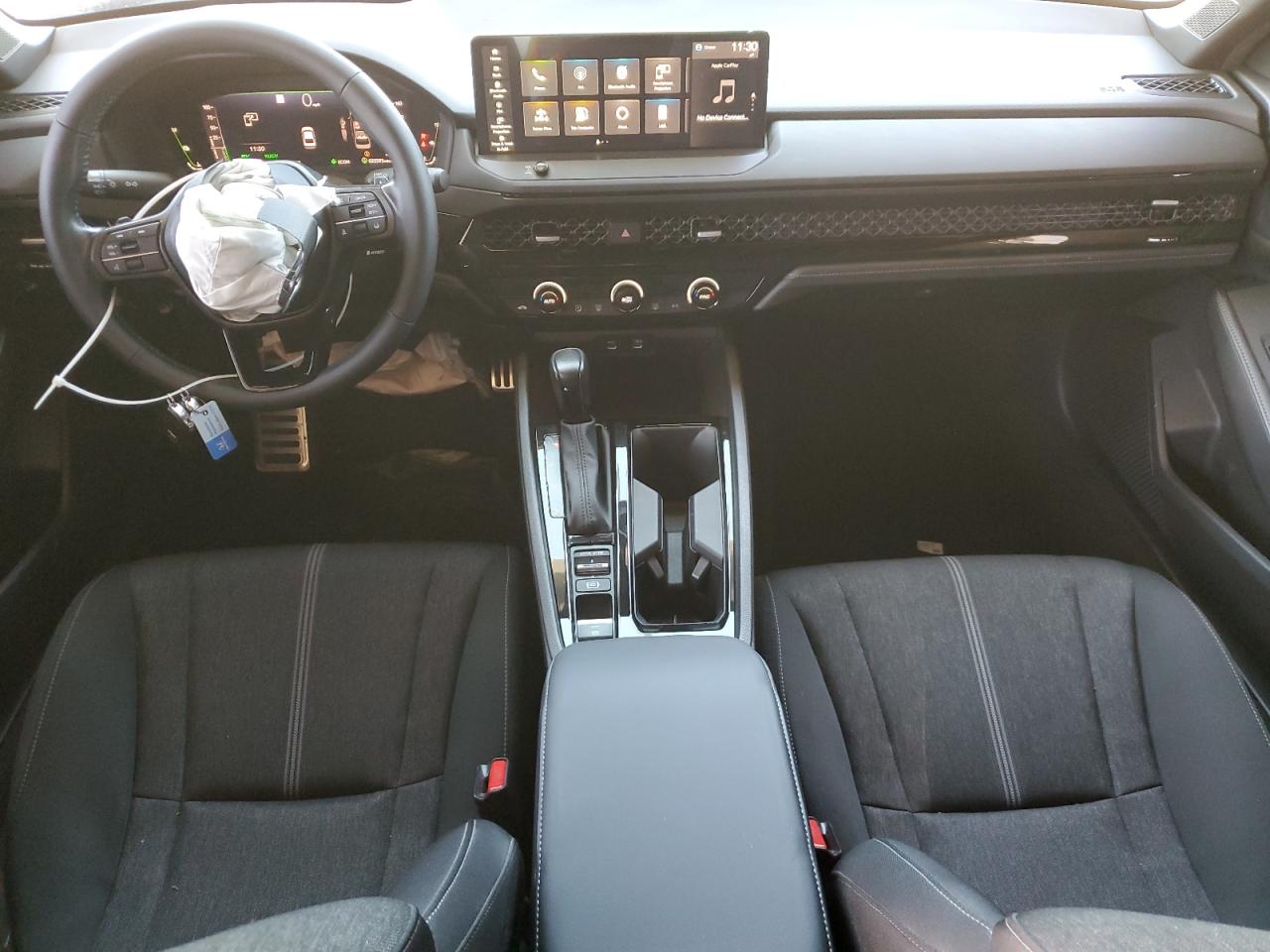 HONDA ACCORD HYBRID SPORT