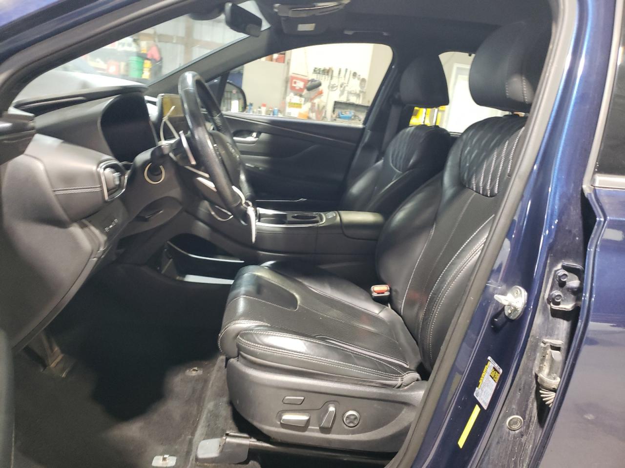 HYUNDAI SANTA FE CALLIGRAPHY