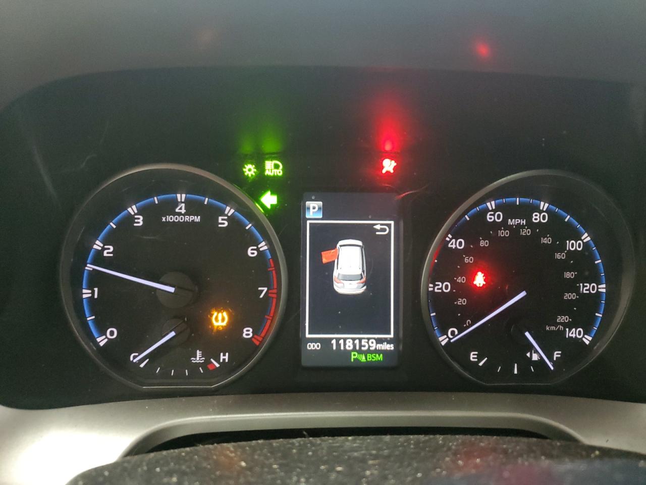 TOYOTA RAV4 ADVENTURE