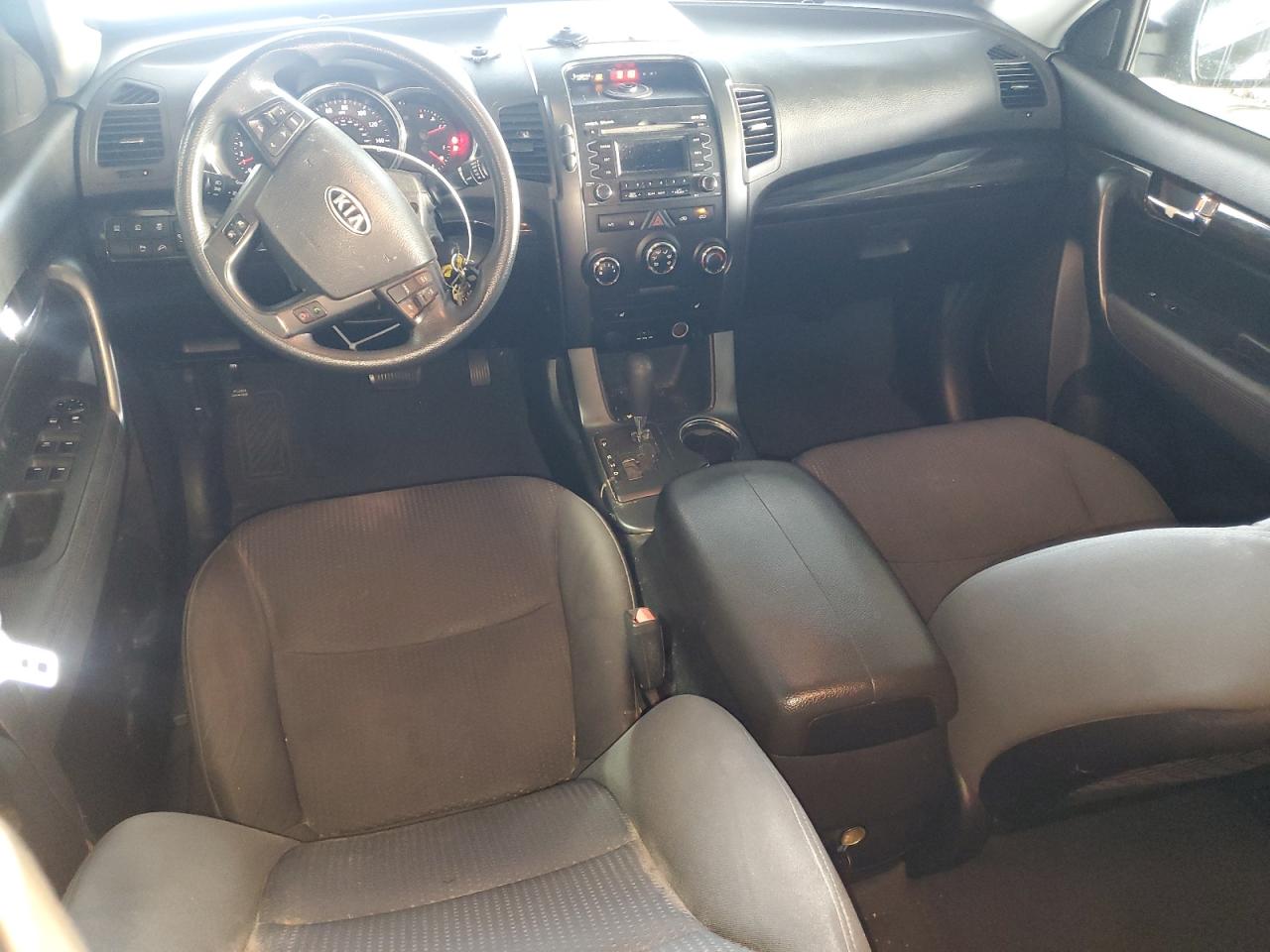 KIA SORENTO BASE