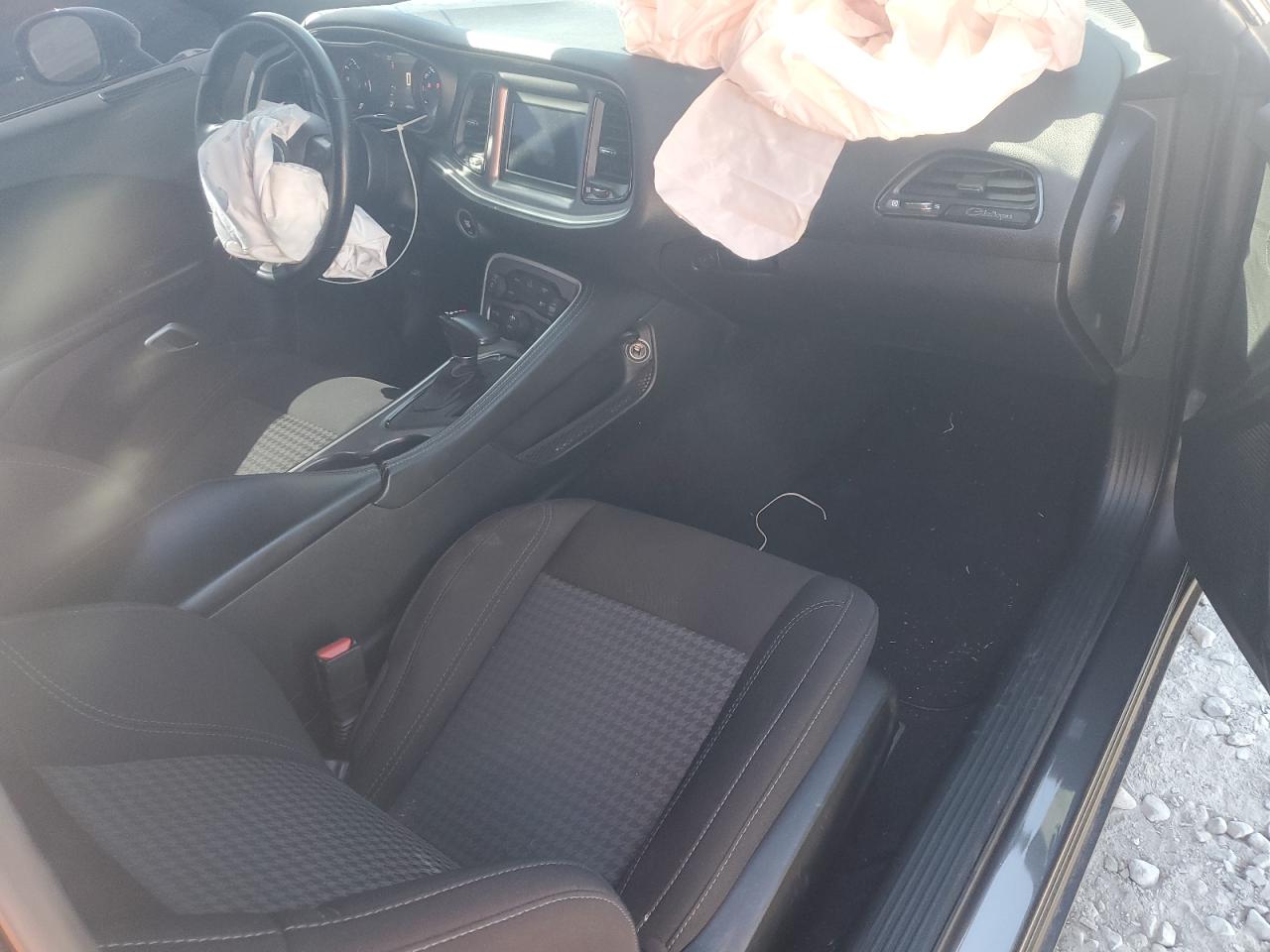 DODGE CHALLENGER SXT