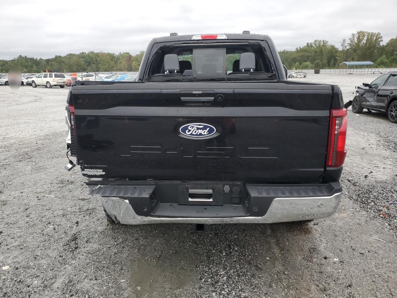 Lot #3282582878 2024 FORD F150 XLT