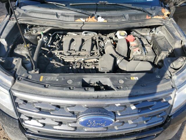 2018 FORD EXPLORER X #3296325405