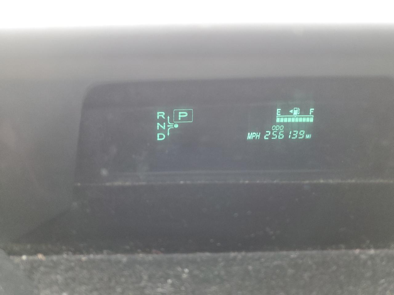 Lot #3293935840 2009 TOYOTA PRIUS