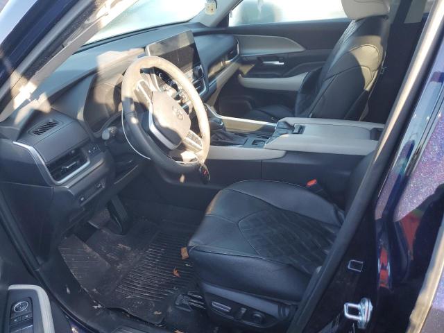 2025 TOYOTA GRAND HIGH #3308215231