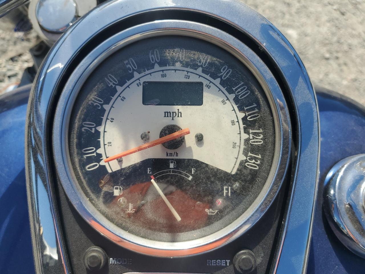 Lot #3302916045 2008 KAWASAKI VN900 B