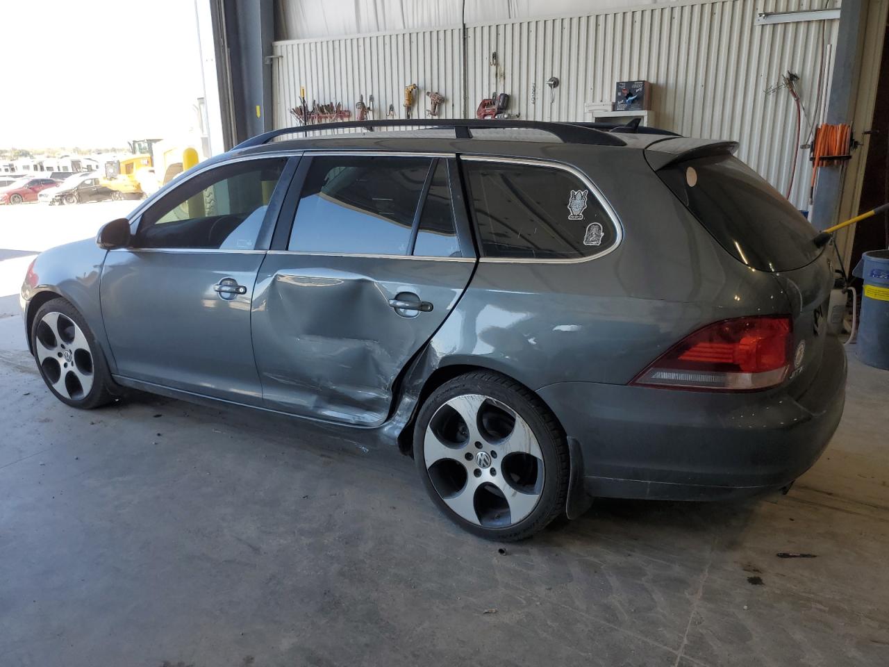 VOLKSWAGEN JETTA TDI