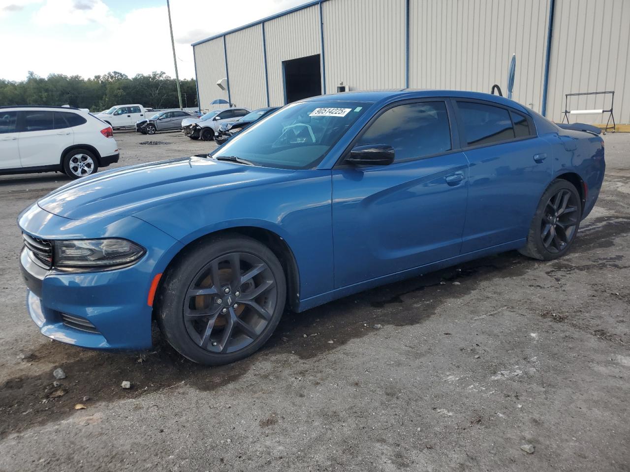 DODGE CHARGER SXT