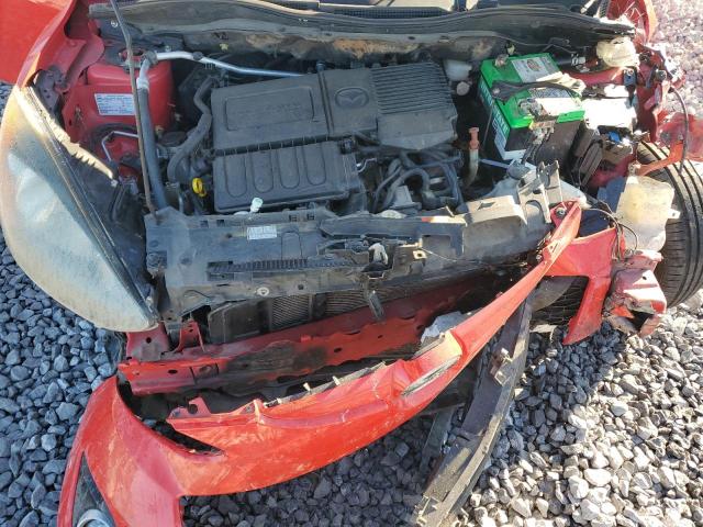 2013 MAZDA MAZDA2 - JM1DE1LY4D0167980