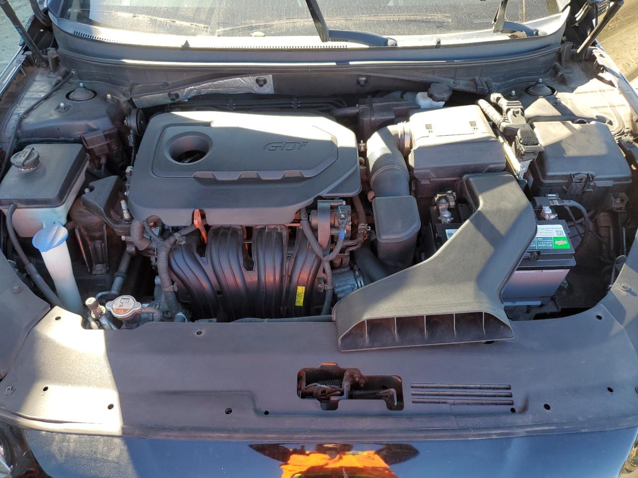 HYUNDAI SONATA SPORT