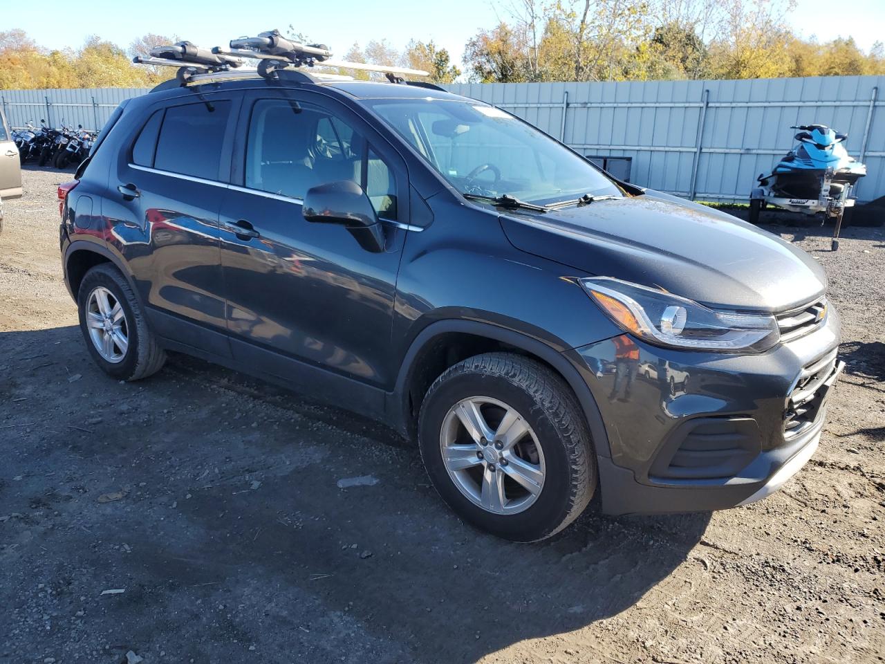 CHEVROLET TRAX 1LT