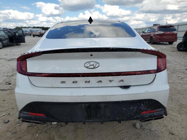 2021 HYUNDAI SONATA N L - 5NPEK4JC8MH106012