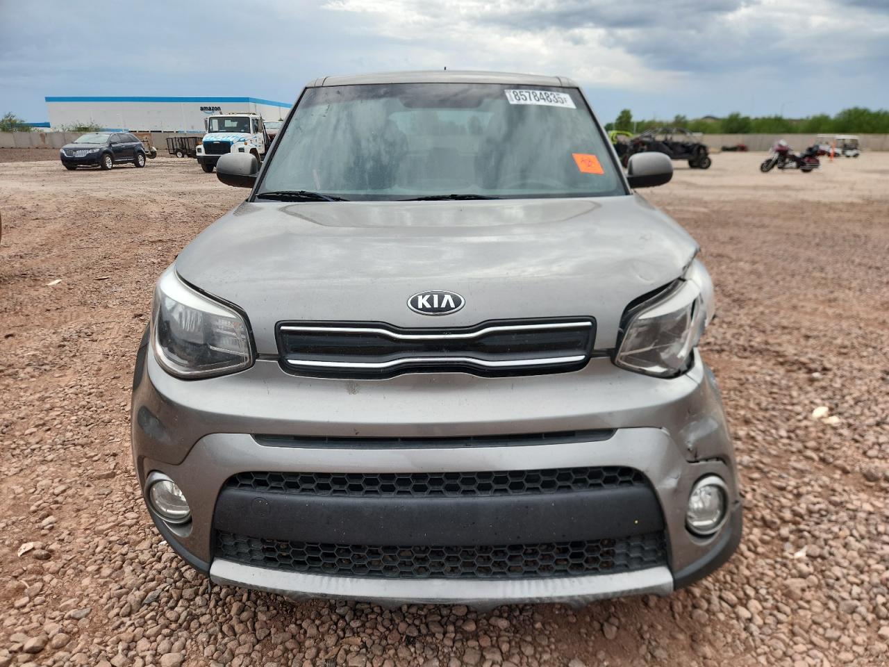 Lot #3316842690 2018 KIA SOUL +