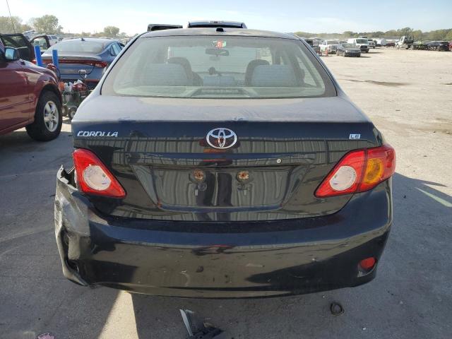 2010 TOYOTA COROLLA BA - 1NXBU4EE8AZ261004