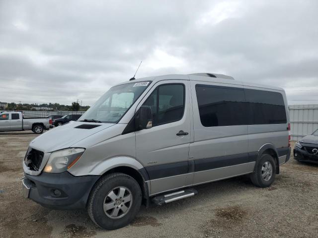 2014 MERC SPRINTER 2500 PASS V - WDZPE7DCXE5844571