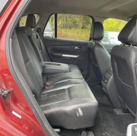 2014 FORD EDGE LIMIT - 2FMDK4KC8EBA13820