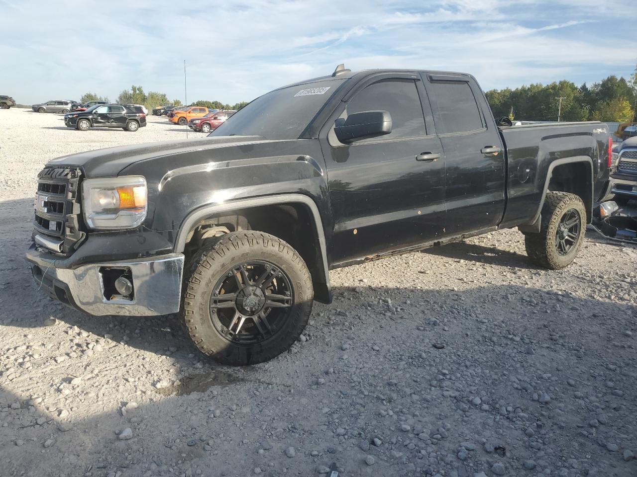 GMC SIERRA K1500
