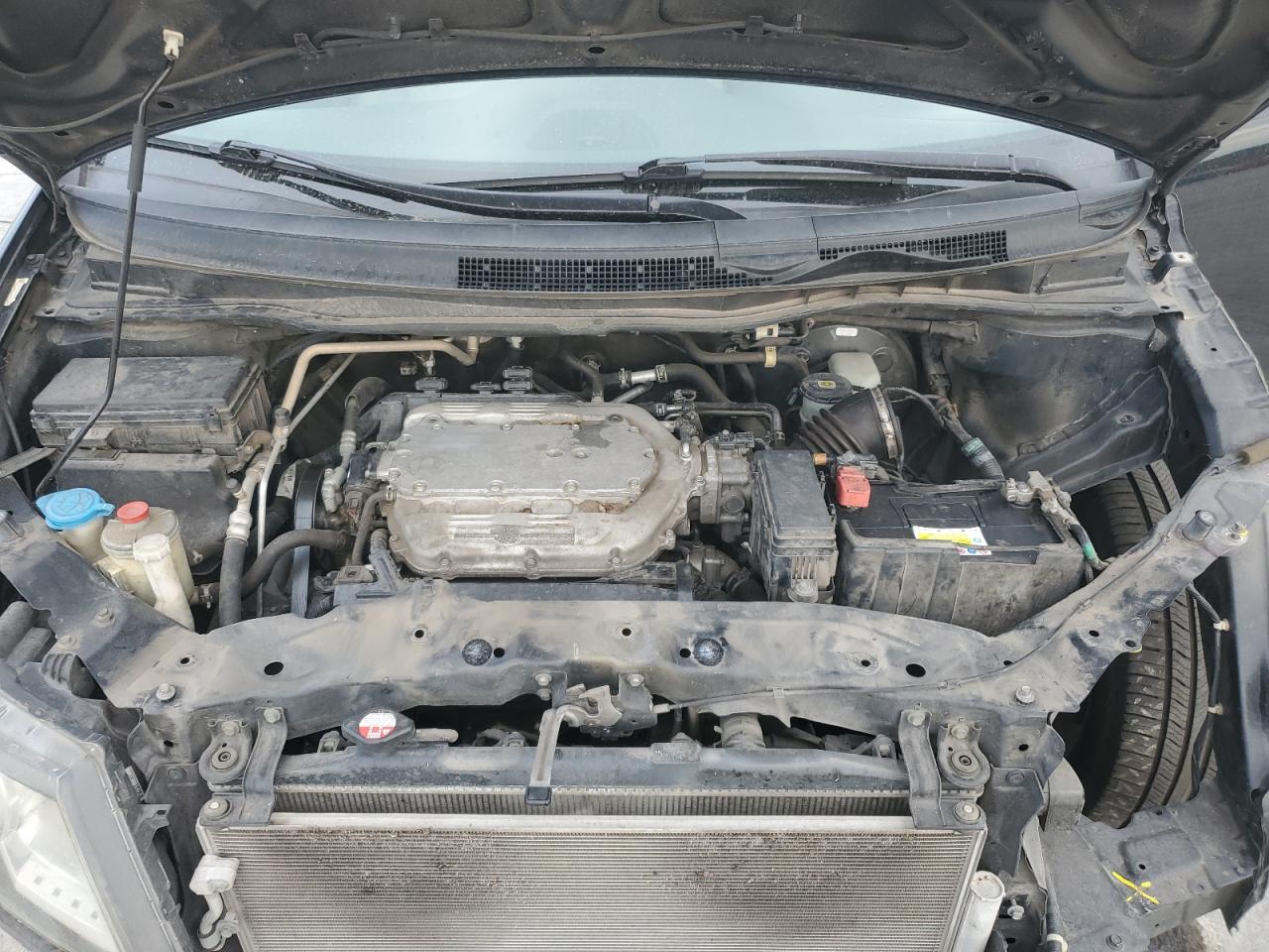 HONDA ODYSSEY TOURING