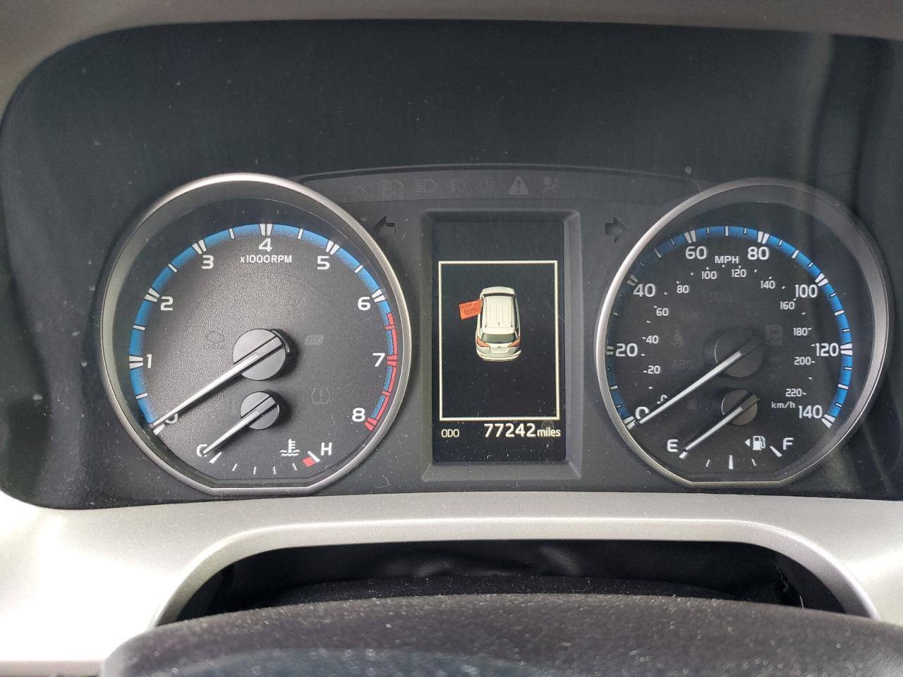 TOYOTA RAV4 ADVENTURE