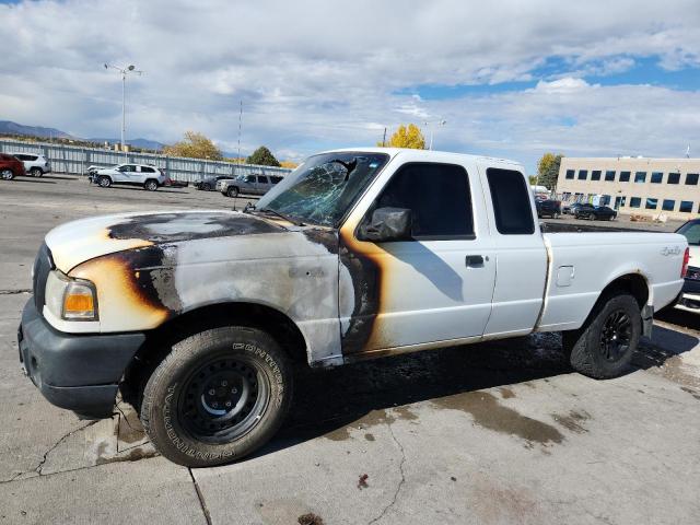 Global Auto Auctions: 2009 FORD RANGER SUP