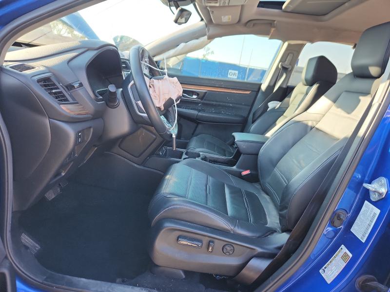 2021 HONDA CR-V EXL #3287617022