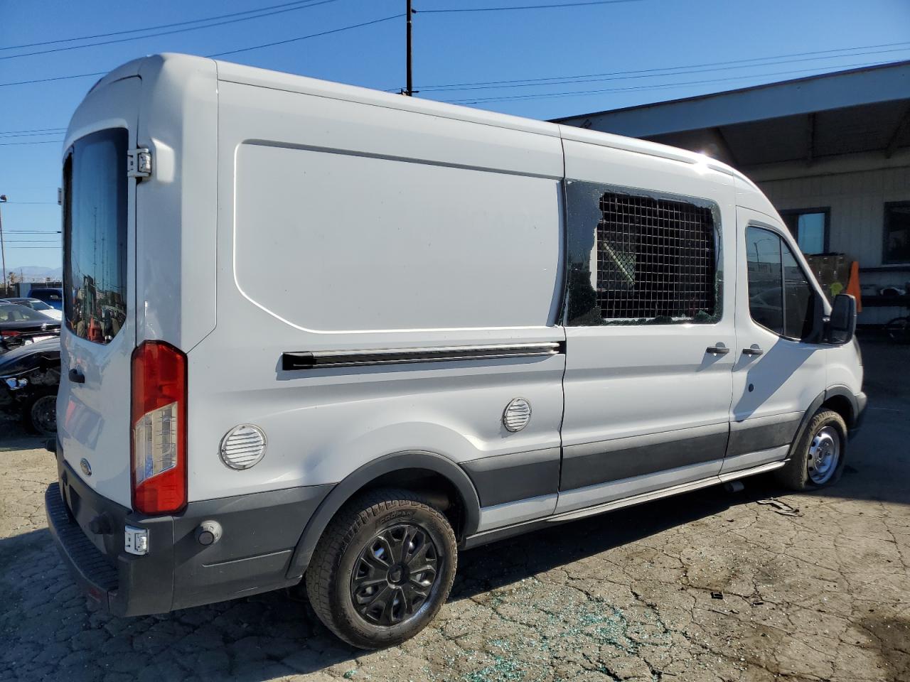 FORD TRANSIT T-350