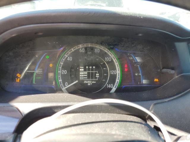 2017 HONDA ACCORD HYB JHMCR6F58HC003858