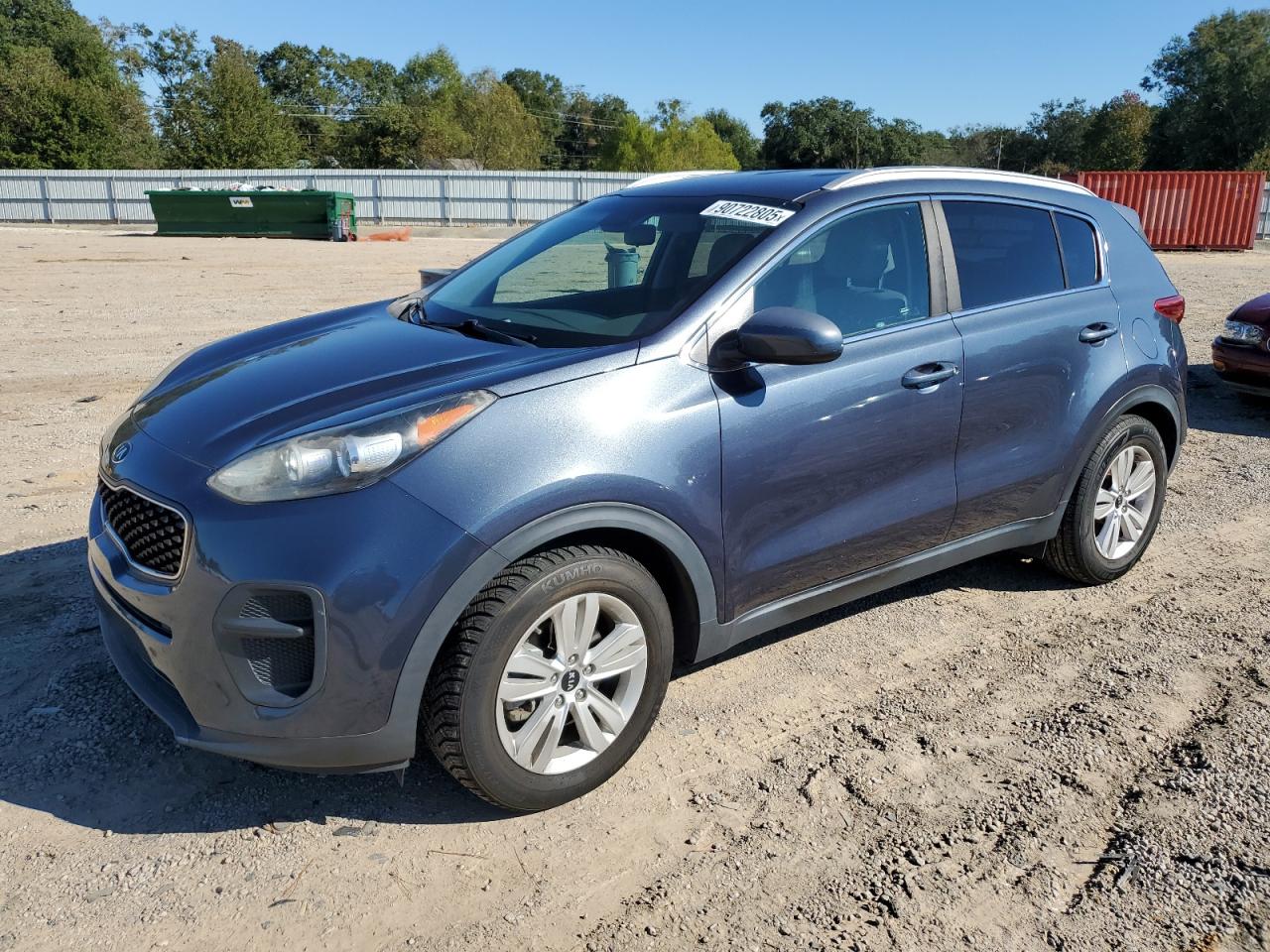 KIA SPORTAGE LX