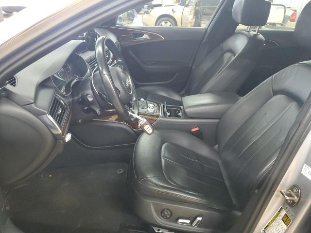 2017 AUDI A6 PREMIUM - WAUF2AFC7HN074569