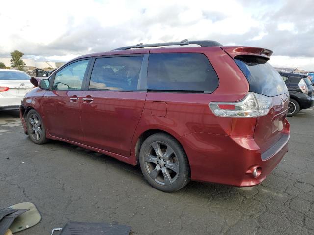 2017 TOYOTA SIENNA SE 5TDXZ3DC6HS832283