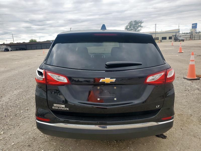 2019 CHEVROLET EQUINOX LT - 3GNAXKEV6KL126523