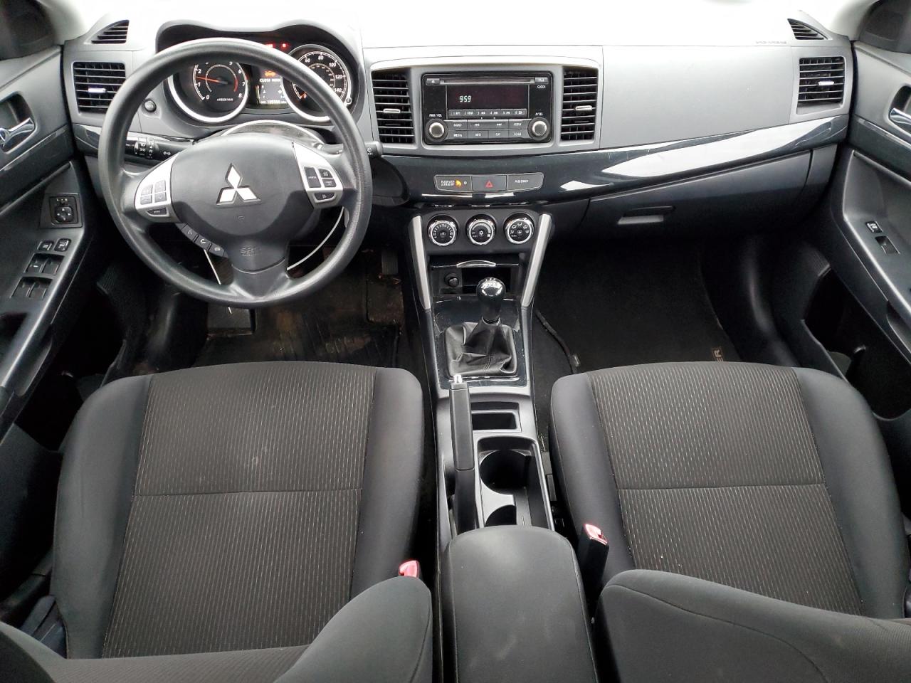 MITSUBISHI LANCER ES