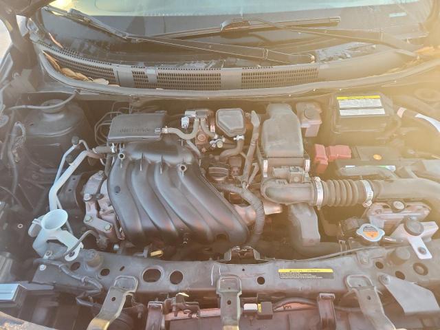 2015 NISSAN VERSA S 3N1CN7AP2FL953391