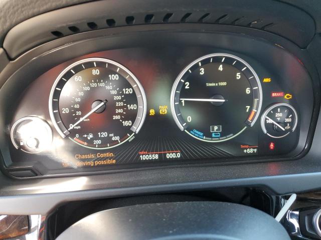 2016 BMW X5 XDR40E 5UXKT0C52G0F75199