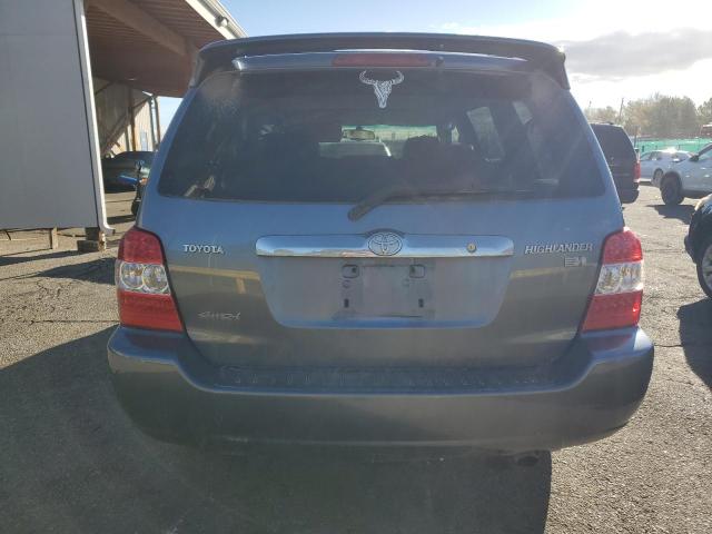 2006 TOYOTA HIGHLANDER #3291726232