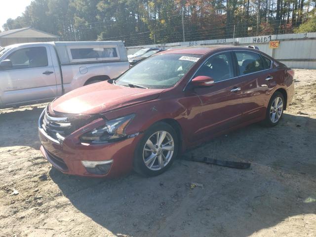 Global Auto Auctions: 2015 NISSAN ALTIMA 2.5