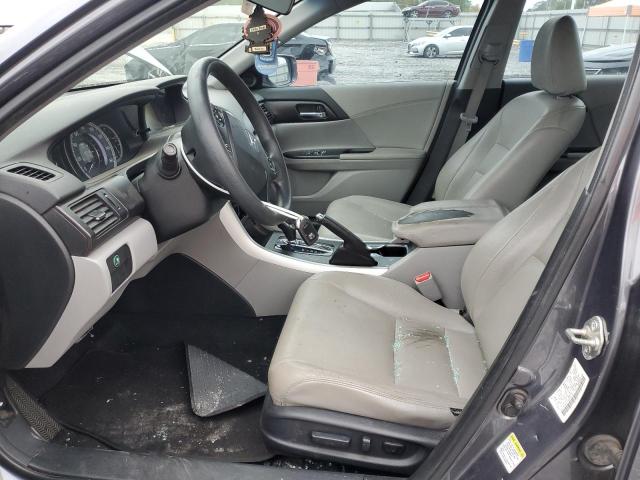 2013 HONDA ACCORD EX #3290278224